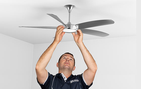 Ceiling Fans Installation