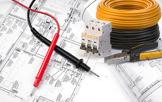 Overhead and Underground Cable